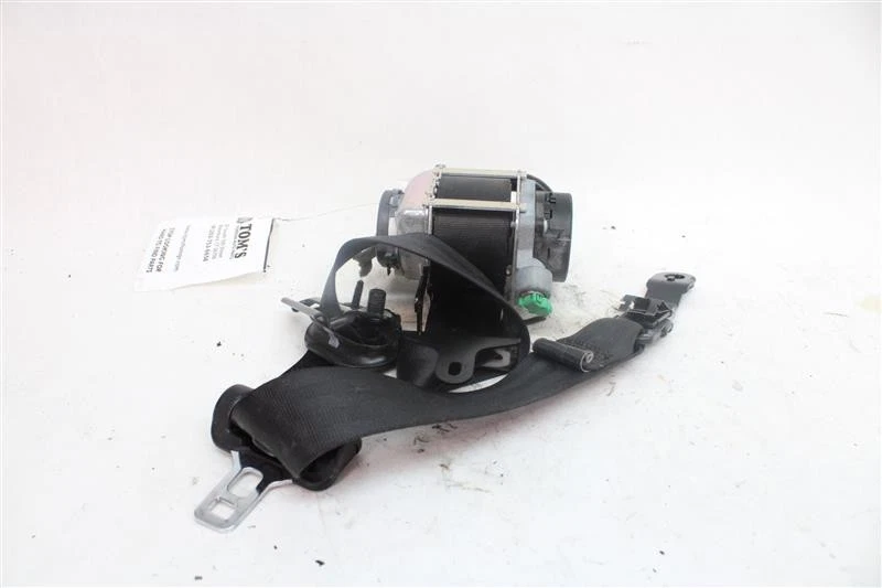 FRONT PASSENGER SEAT BELT & RETRACTOR ONLY S60 XC60 13 14 15 BLACK 1164298 Foto 2 de 4