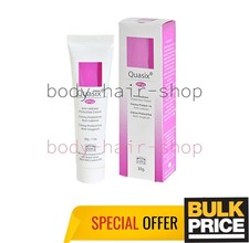 Quasix Cream SPF 30 Anti-Redness Protective Reduce Severe Rosacea Blemishes 30g