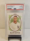 2017 Topps Allen & Ginter #172 Aaron Judge RC PSA Gem Mint 10 Yankees Rookie MVP