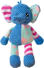 Pet Plush Resistant Interactive Squeaky Pet Teeth Cleaning Chew Toy Pet Supplies