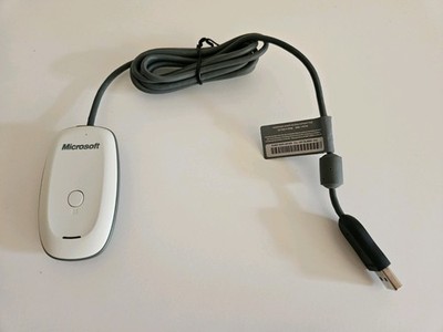 ORIGINAL Microsoft Xbox 360 Wireless Receiver For Windows