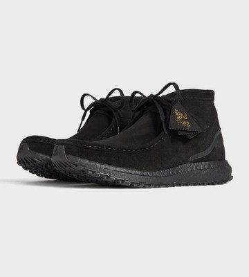 JR6730 KITH Ronnie Fieg Adidas Clarks 8th Street Ultraboost Wallabee (Herren)