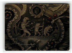 Season of Weaving Art Card - Art Series: Bloomburrow #12