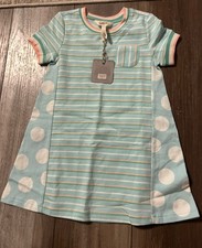 NWT Girls Matilda Jane Dream chasers Sweet and Sporty Dress Size 4 NEW