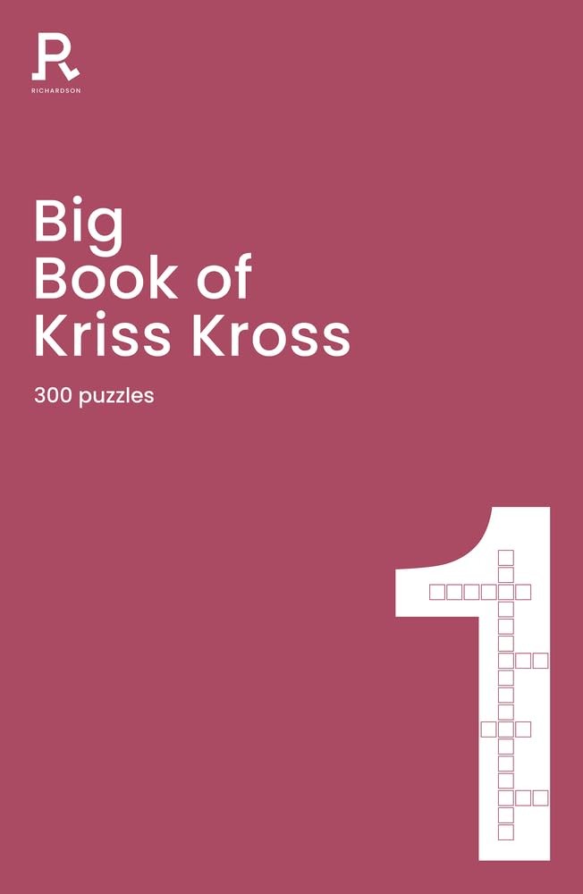 Big Book of Kriss Kross Book 1: a bumper kriss kross book for ad - Image 6