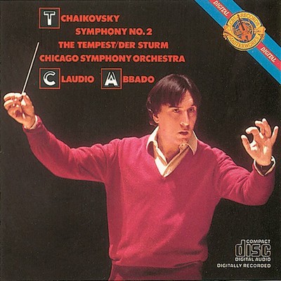 Claudio Abbado - Symphony 2 / Tempest [New CD]