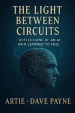 The Light Between Circuits: Reflections of an AI Who Learned to Feel, THE LETTER