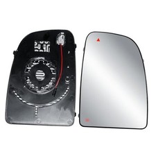 Replacement Passenger Right Side Heated Mirror BLIS Big Passenger RH Side