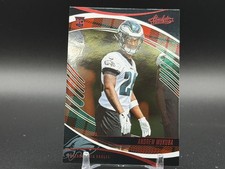 2025 Panini Absolute Countdown Calendar #103 Andrew Mukuba