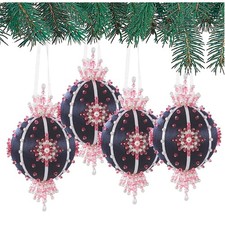 Herrschners Regina Ornament Ornament Kit