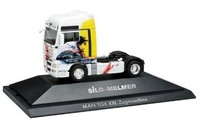 Herpa, Man Tgx Xxl 4X2 SILO-MELMER, 1/87, HER110464