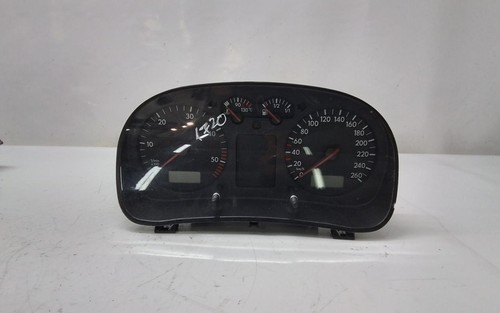 Volkswagen GOLF IV 1997-2003 Tacho Tachometer Kombiinstrument 1J0920806G