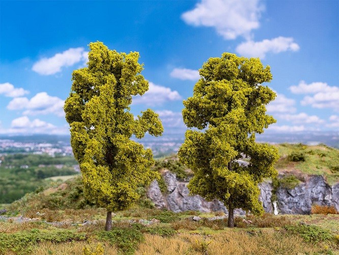 Faller 181578 - H0 / N / TT / Z 2 Ash Trees - New