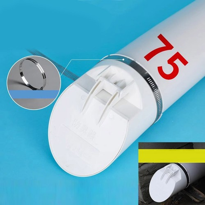 #ad #ad Large Displacement Indoor and Outdoor PVC Floor Drains with Auto Closure $20.97