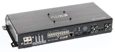 Audio System R-110.4 DSP-BT - 4-Kanal Verstärker mit DSP und BT