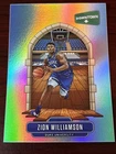 Zion Williamson Rookie Collegiate “Downtown” Panini 2020 🔥🔥