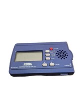 Korg MA-30 - Digital Metronome - Blue - Good Condition