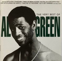 Al Green - Very Best Of - Cd - G3Z