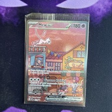 Mew Ex 053 Sv: Scarlet & Violet Promo Cards for sale | eBay