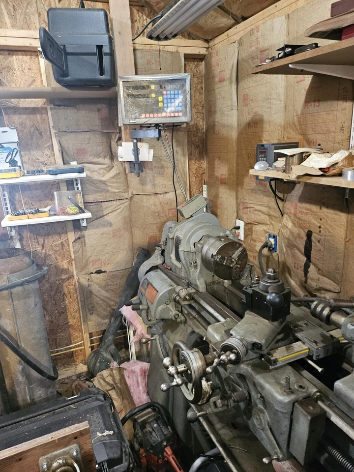 South Bend Lathe  13 " - Image 4 of 4