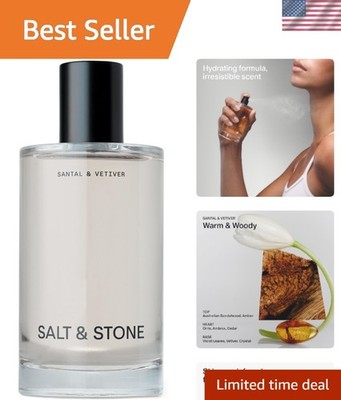 Santal & Vetiver Hydrating Unisex Body & Hair Mist