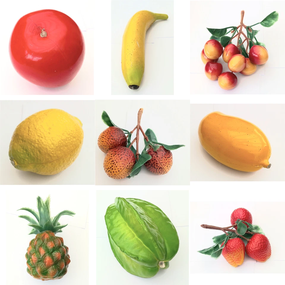 CRAZY CREW MUSIC CCM FRUIT SHAKER Assorted Designs by CCM Hand Percussion Musical Instrument