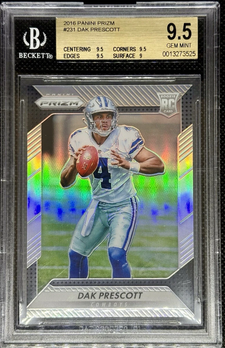 Panini Beckett Grading Services (BGS) 2016 Season Football Sports Trading Cards & Accessories for sale | eBay Panini Beckett Grading Services (BGS) 2016 Season Football Sports Trading Cards & Accessories for sale | eBay
