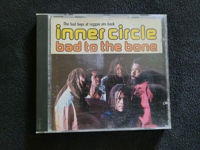 Bad To The Bone von Inner Circle (CD, 1992)