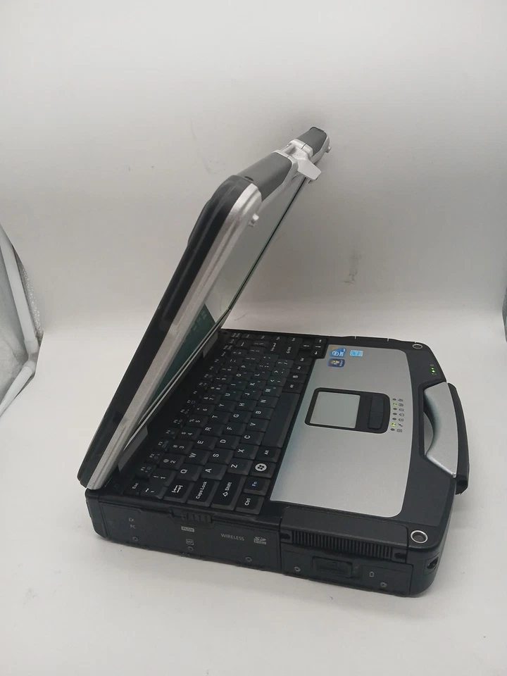 Panasonic Toughbook CF-31 Core i3 M350 2.27GHz 8GB RAM 512 SSD Win 7 Pro - Image 3 of 4