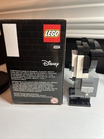 LEGO BrickHeadz Captain Armando Salazar 2017 (41594)(open Box)