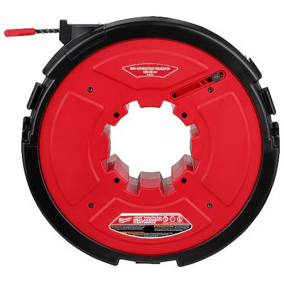 Milwaukee Tool 48-44-5195 M18 Fuel Angler 100' Non-Conductive Polyester Pulling