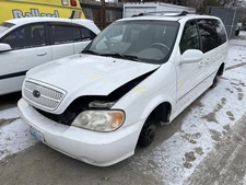 Coolant Pump 3.5L 6 Cylinder Fits 01-05 XG SERIES 1261625