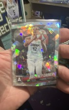 2025 Panini Prizm WNBA - Brittney Griner #46 Ice Prizm