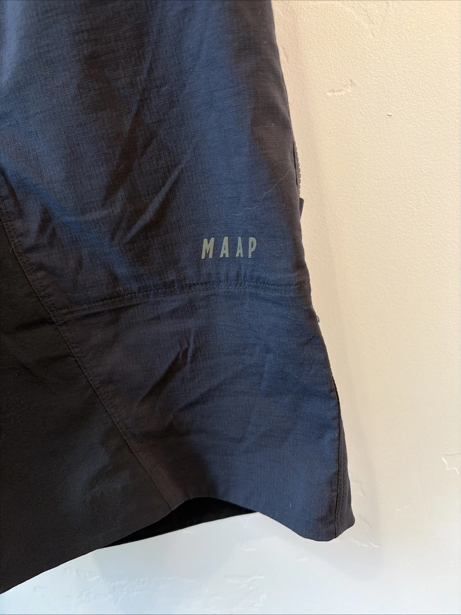 MAAP Alt_Road Over short Men's Technical Cycling Shorts – Medium – Black