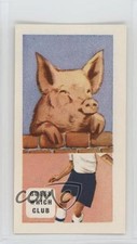1959-60 Sweetule Football Club Nicknames Bolton Wanderers FC #4 0au4