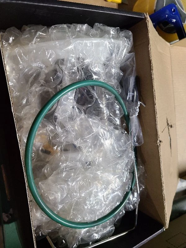 2006 - 2007 梅赛德斯奔驰 ML500 电动燃油泵带燃料发送单元 — 第 2/4 张图片