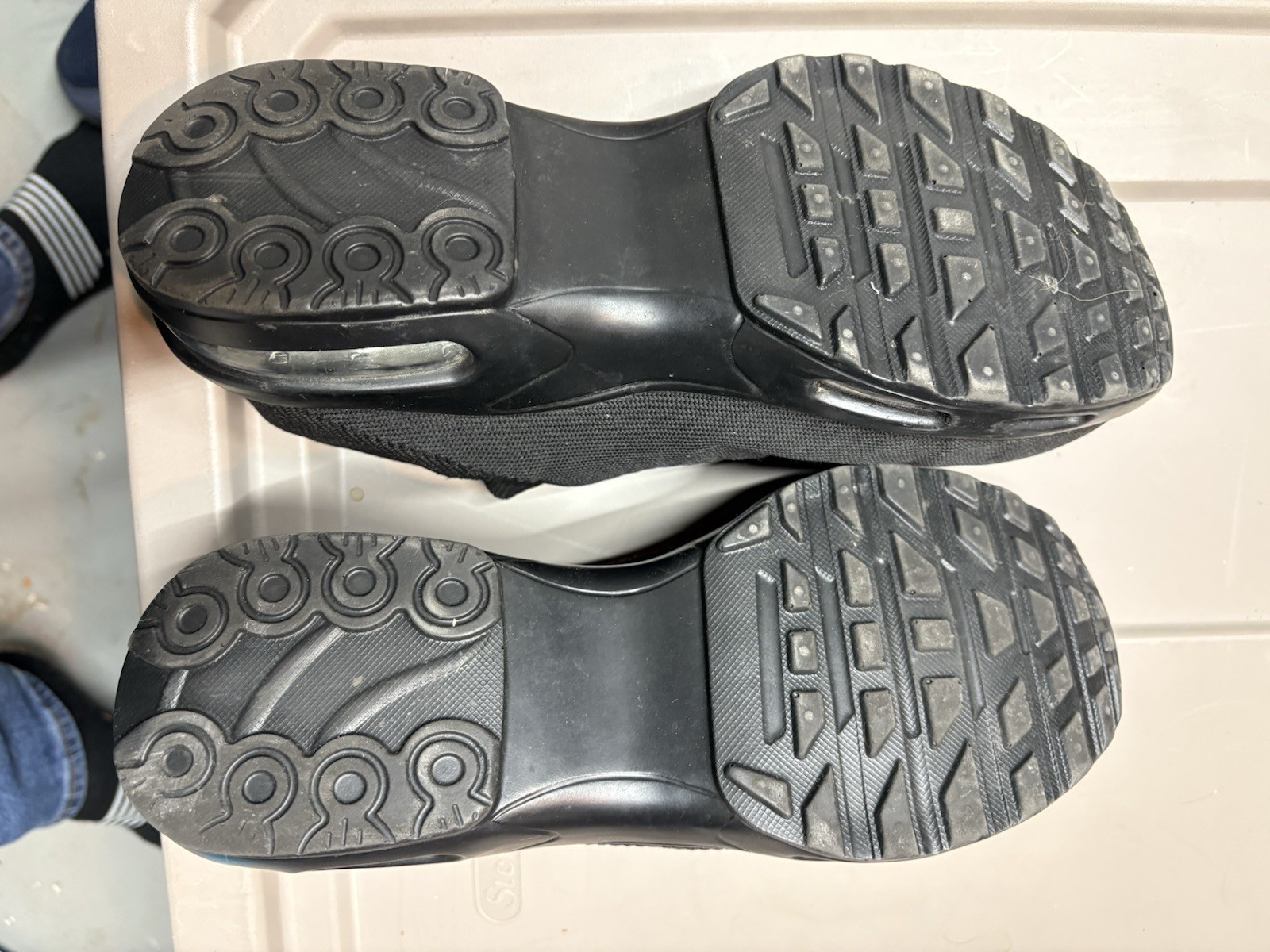 Lot Of 5 Women's Safety /steel Toe Shoes Reebok, Rocky And More Size 8.5w-9w thumbnail 15