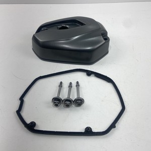 ♻️ BMW R1200R (K53) 2015 - 2019 Zylinderkopfhaube links mit Schrauben 8532507 ♻️