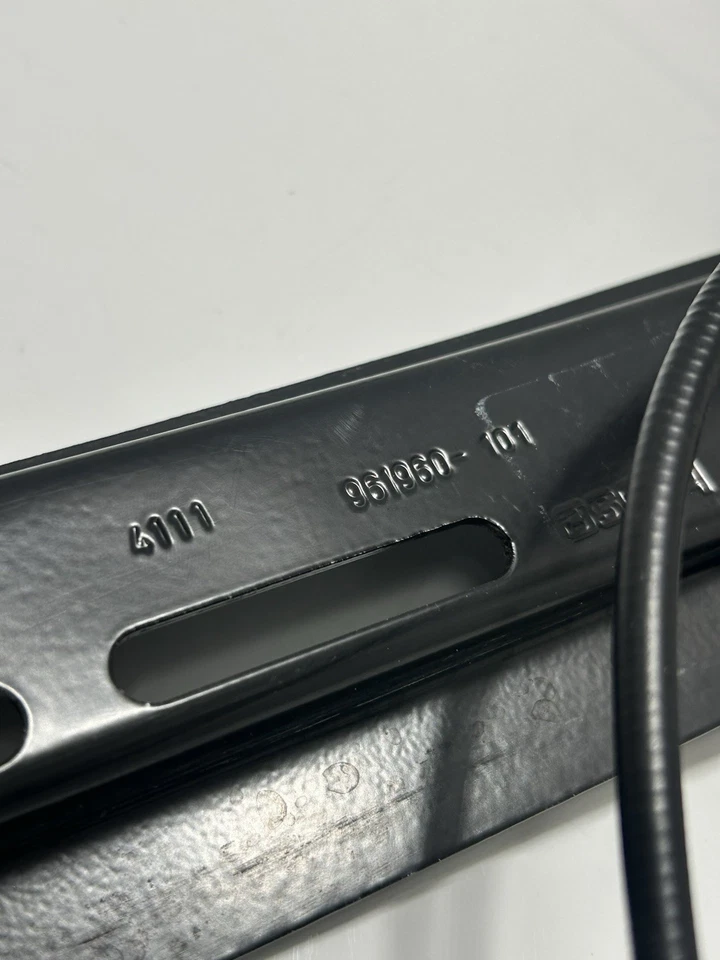 Regulador de ventana cupé Mercedes Benz E350 E400 E550 2012-2014 Foto 3 de 4