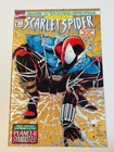 Amazing Spider-Man Super Special #1 Symbiote Origin McFarlane Homage 1995 Marvel