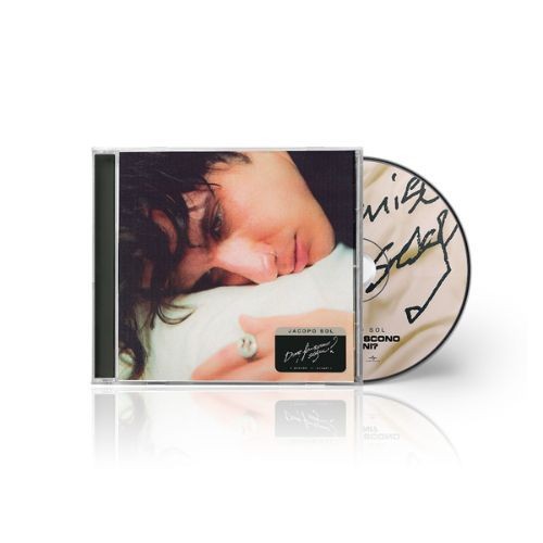 Jacopo Sol Where Do Dreams End? New And Sealed Cd
