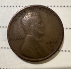 1915-S Lincoln Wheat Small Cent Bronze Business Strike BN KM#132 — photo 1