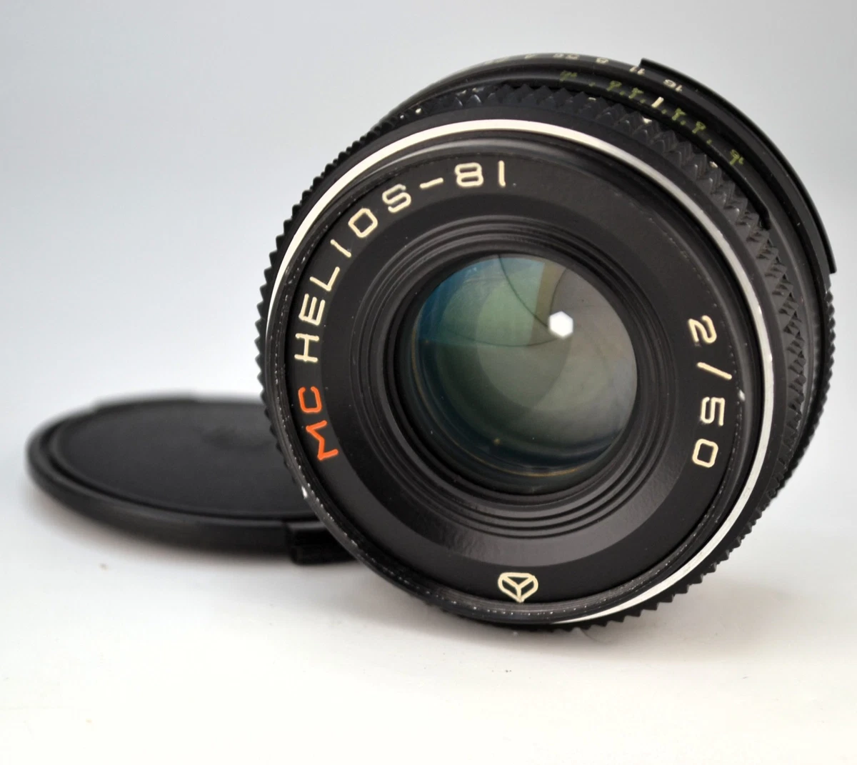 Helios Nikon F Camera Lenses 50mm Focal for sale | eBay