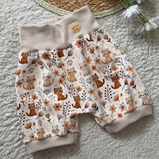   Kurze Pumphose Kinder   Gr.  98-104 NEU Han...