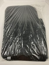 Honda Civic 4 Door Sedan Floor Mats Black Oem 34hi32011 Brand New 2016-21
