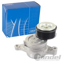 SKF Spannrolle Keilrippenriemen Automatisch Passend FüR Mazda 2 3