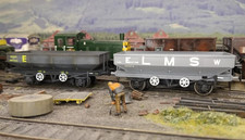 O Gauge Gannet LMS BR Ballast Wagon Mineral Truck Kit Hopper