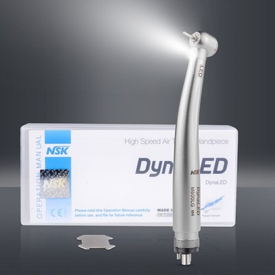 DynaLED M600LG Handpiece with LED Light Push Button High Speed Handpiece 4H US
