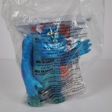 2001 Disney Pixar Monsters Inc Sulley McDonald's Happy Meal Toy Glow Eyes