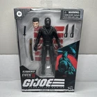 G.I. Joe Classified Series SNAKE EYES Snake Eyes Origins 6” Figure Hasbro #16